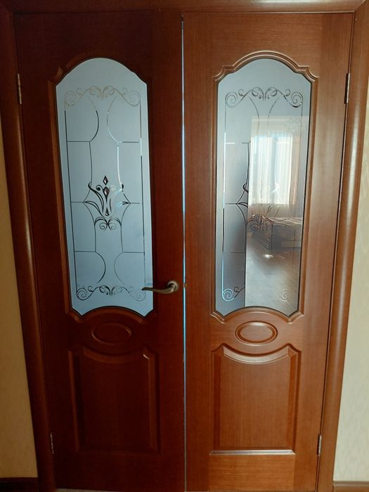 Межкомнатные двери