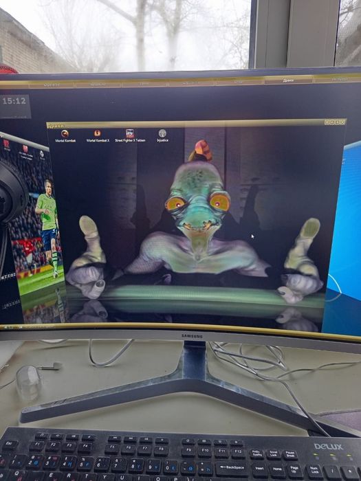 Компьютер самсунг