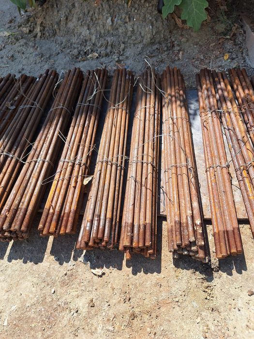 Аренда арматуры.