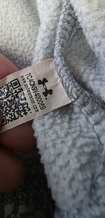 Hanorac Under Armour 158-164