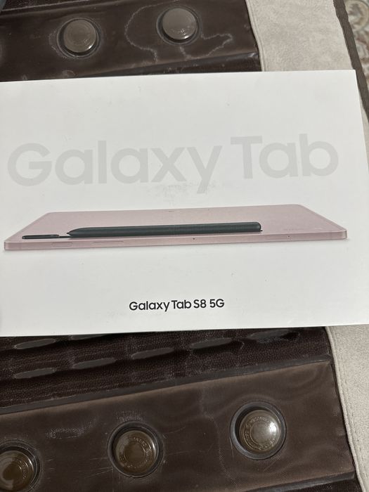 Планшет Galaxy tabS8 5G