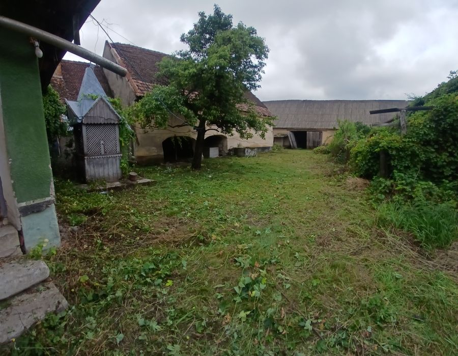 Casa de vanzare (dorolea)11km de bistrita