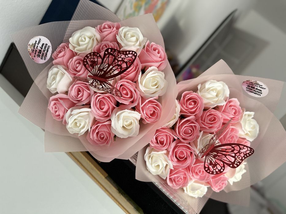 Buchete si aranjamente florale