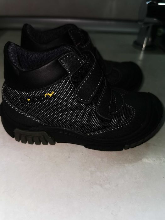 Бебешки ботушки и боти-изключително запазени