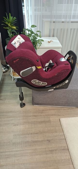 Cybex Sirona I-Size 360* + Baza