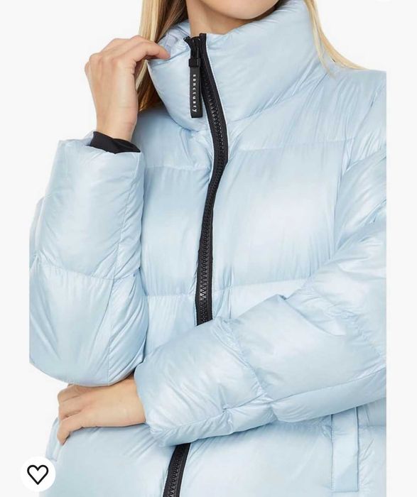 Пуховик от бренда Sanctuary