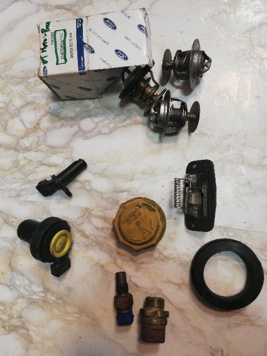 Резервни части за Форд Ford