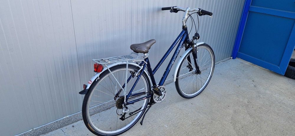 Алуминиев велосипед  CARVER колело 28"