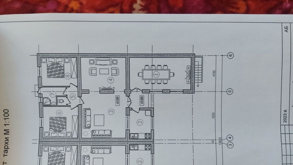 Тошкен тумани победада ер сотилади
