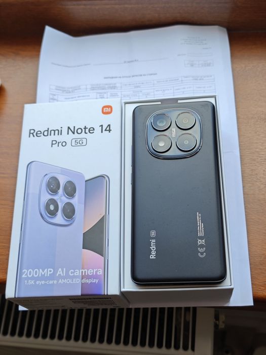 Redmi Note 14 Pro 512Gb 5G