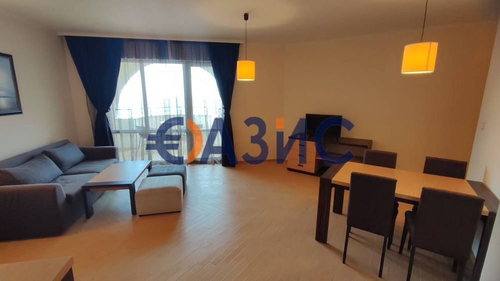Продава се Двустаен апартамент в к.к. Слънчев бряг - 85 кв.м за 1058 €/кв.м - Снимка #3