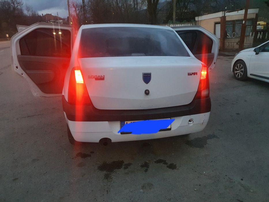 Dacia Logan 2006 – 1.4 MPI Benzină + GPL – Economică