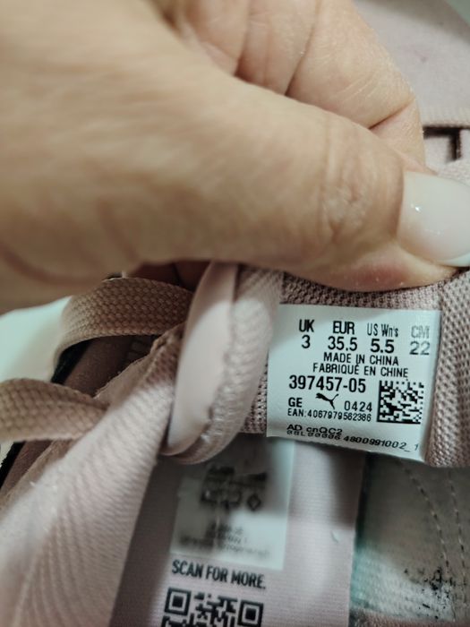 Puma karmen marime 35,5