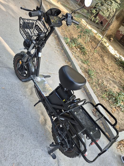 Dash rider elektrovelo