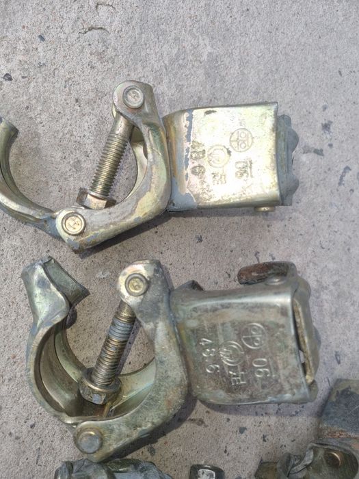 Хомуты для опалубки