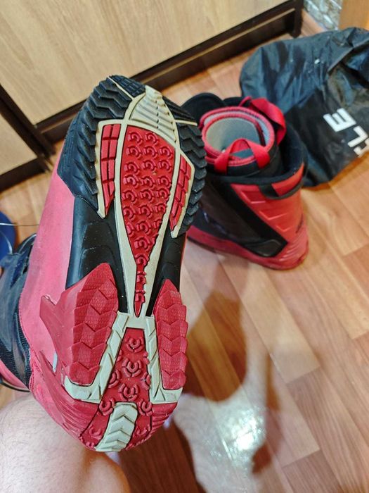 Продам ботинки для сноуборда