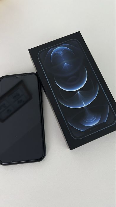 Продам iphone 12 pro 128гб, акм 75%