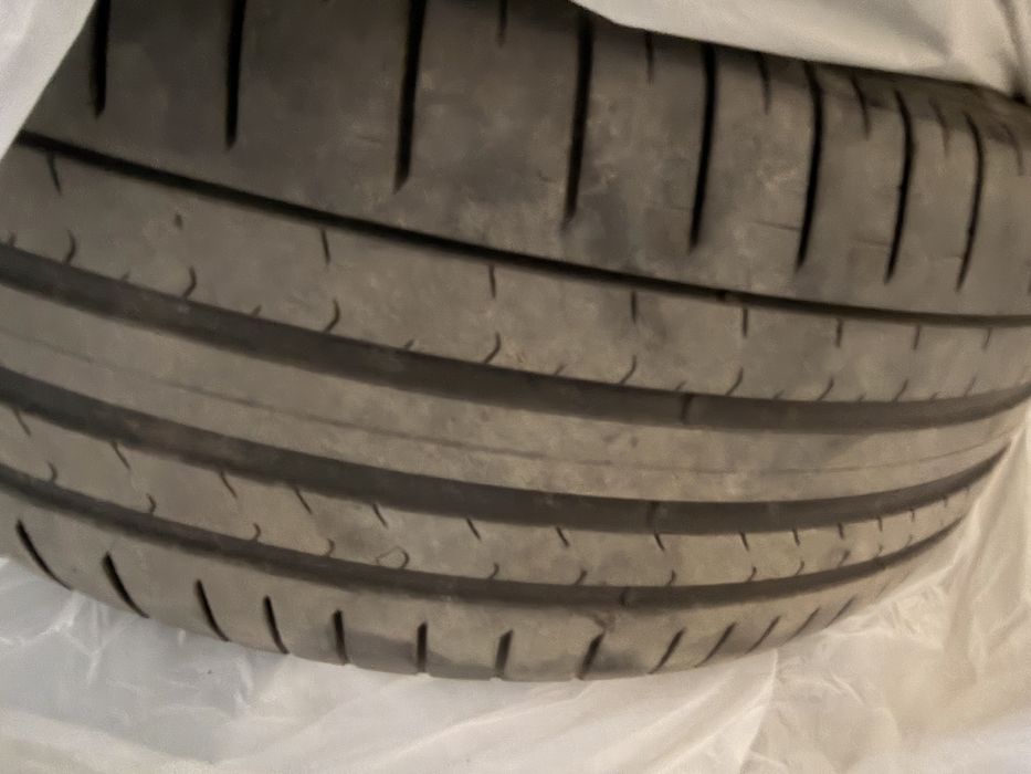 Резина Pirelli P zero