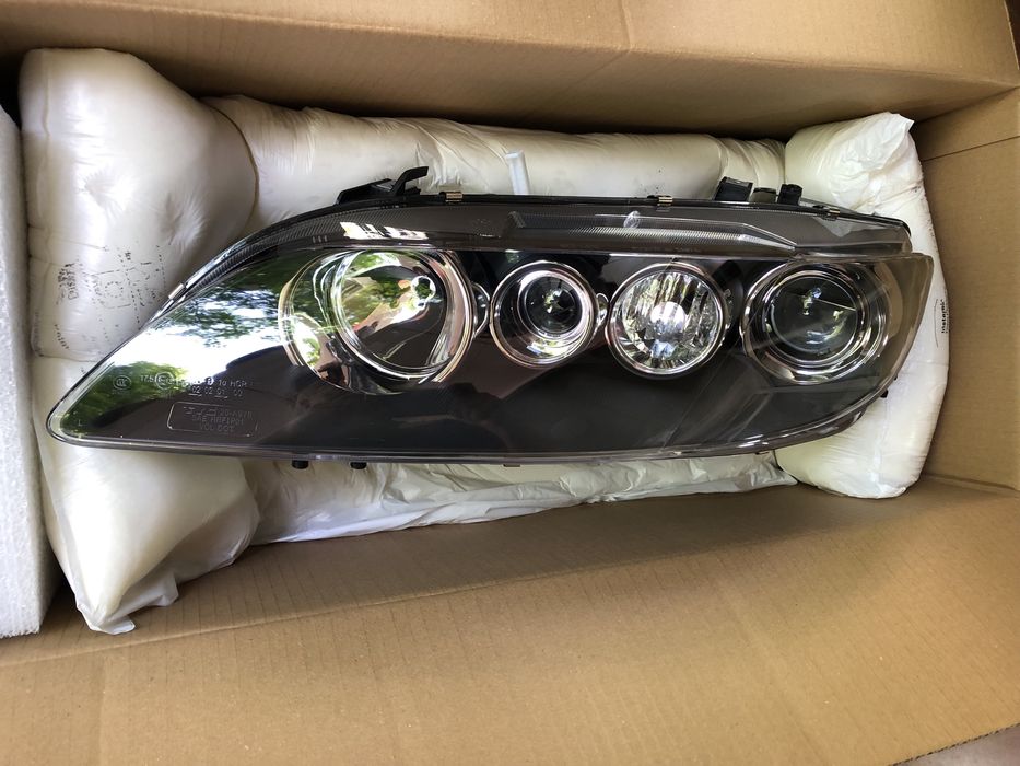 Mazda 6 GG 2007 Yil Fara