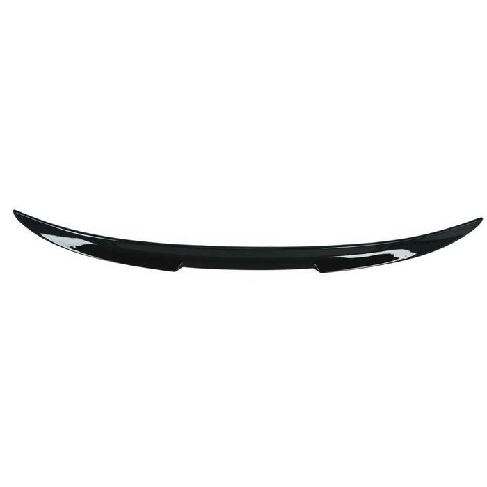 Spoiler Eleron M4 look negru lucios pentru BMW Seria 3 F30 2012-2019