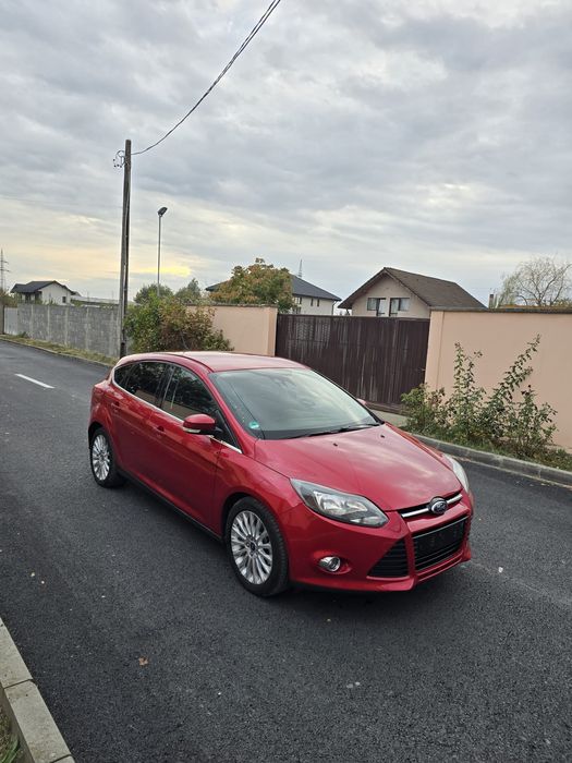 FORD Focus 2012 — imagine 5