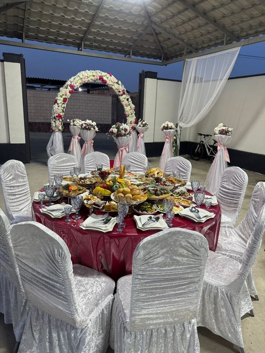 доставка БЕСПЛАТНО прокат посуды