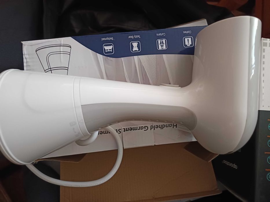 Ютия за гладене с пара