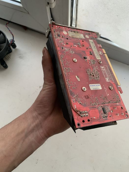 Видео карта gts250 1gb