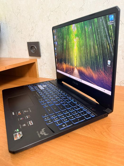 Asus tuf gaming fx505dt
