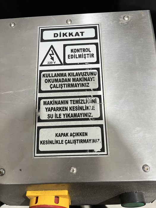 Cutter pentru legume