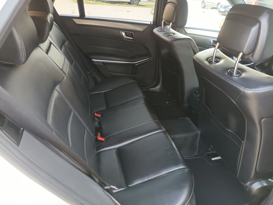 Mercedes benz E 200