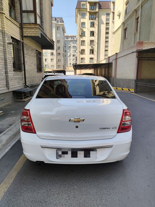 Cobalt LTZ Avtomat 2021/2022
