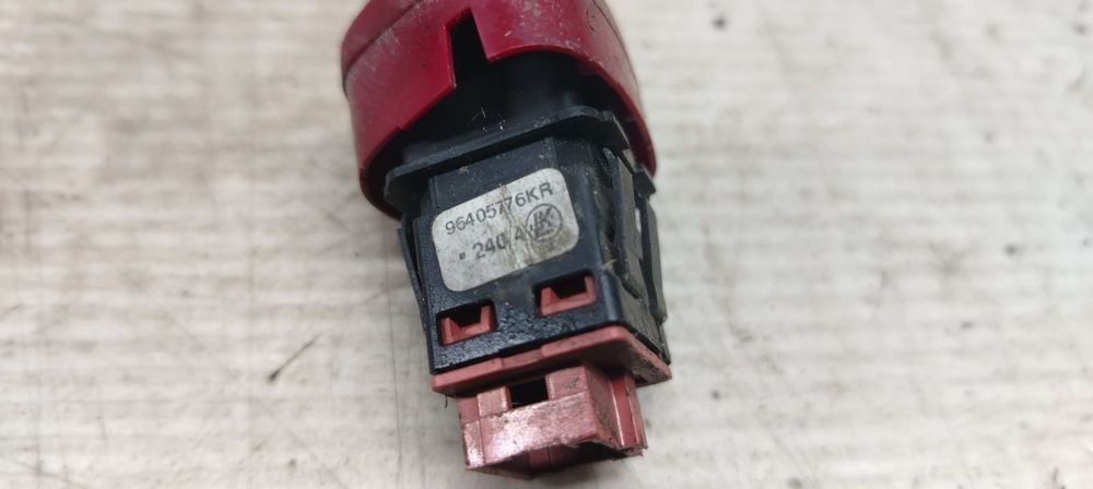 Buton avarie 96405776kr Toyota ProAce 1 (2013 - 2016)