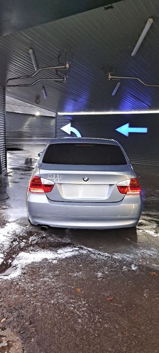 VAND URGENT BMW Seria 3 E90, anul 2005, benzină, 234.000 km