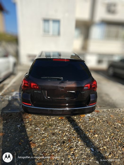 Opel Astra J Sport Tourer 1.6 TDI