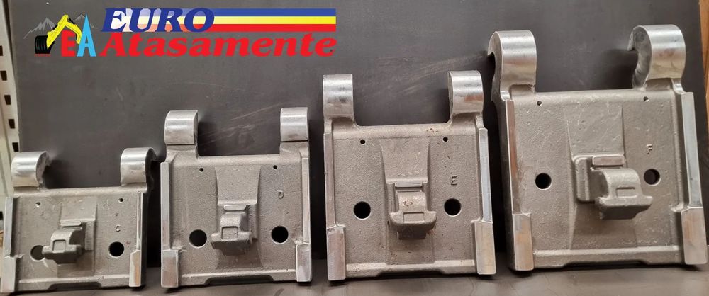 Sistem tip Klac C D E F