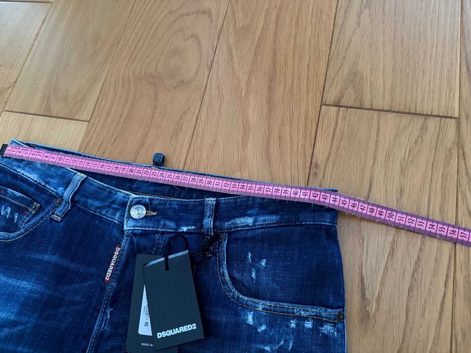 Дънки Dsquared2 S74LB0375