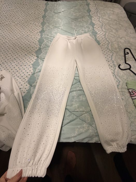 Djofra - ново Джофра бял сет