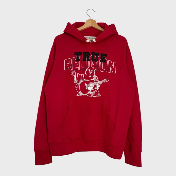 True Religion Buddha Logo ( L) Анорак