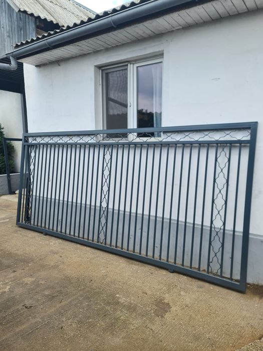 Vand poarta culisanta