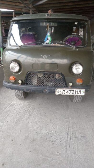Uaz sotiladi 1984 yil