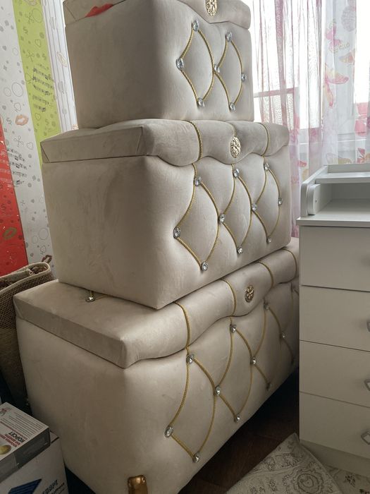 Продам Сандык набоа 3 штуки