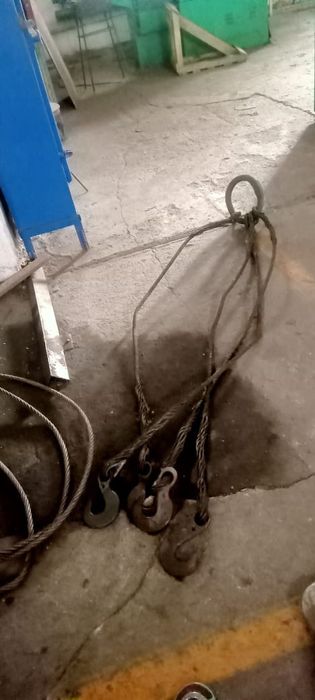 Паук для манипулятора