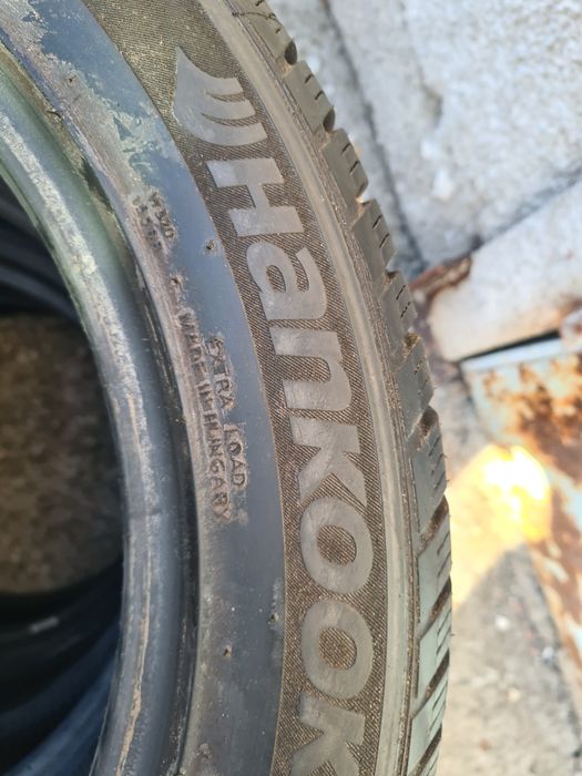 Гуми 205/55/17 дот19