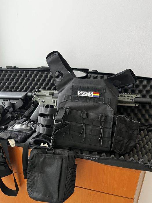 Airsoft Krytac M4+accesorii
