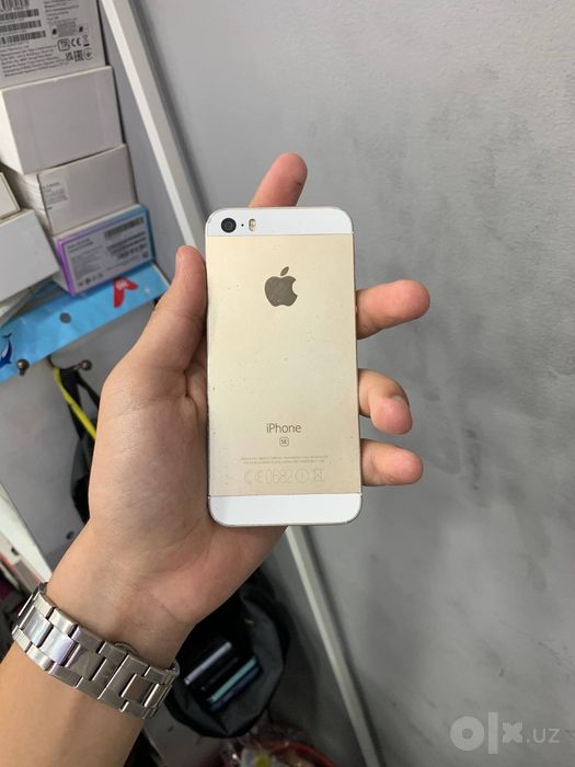 Iphone 5se arzon narxda