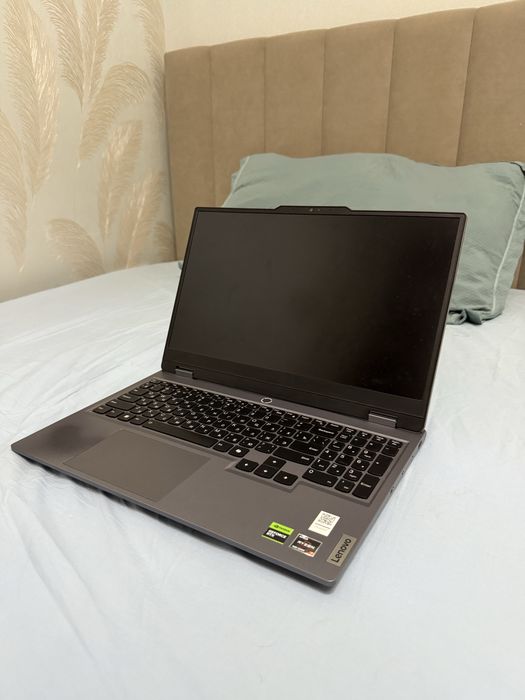 Продается Игровой Мощный Ноутбук Lenovo loq 15ARP9