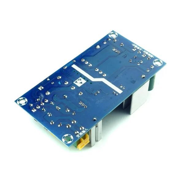 AC-DC Преобразувател 220V към 12V и 5V DC 6A 80W step-down