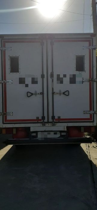Isuzu-NQR71 zavatiskoy