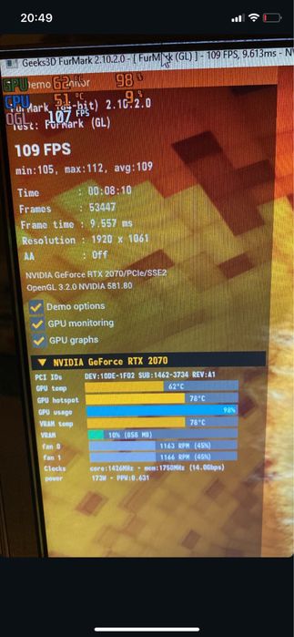 PC Gaming RTX(schimb cu ps5)